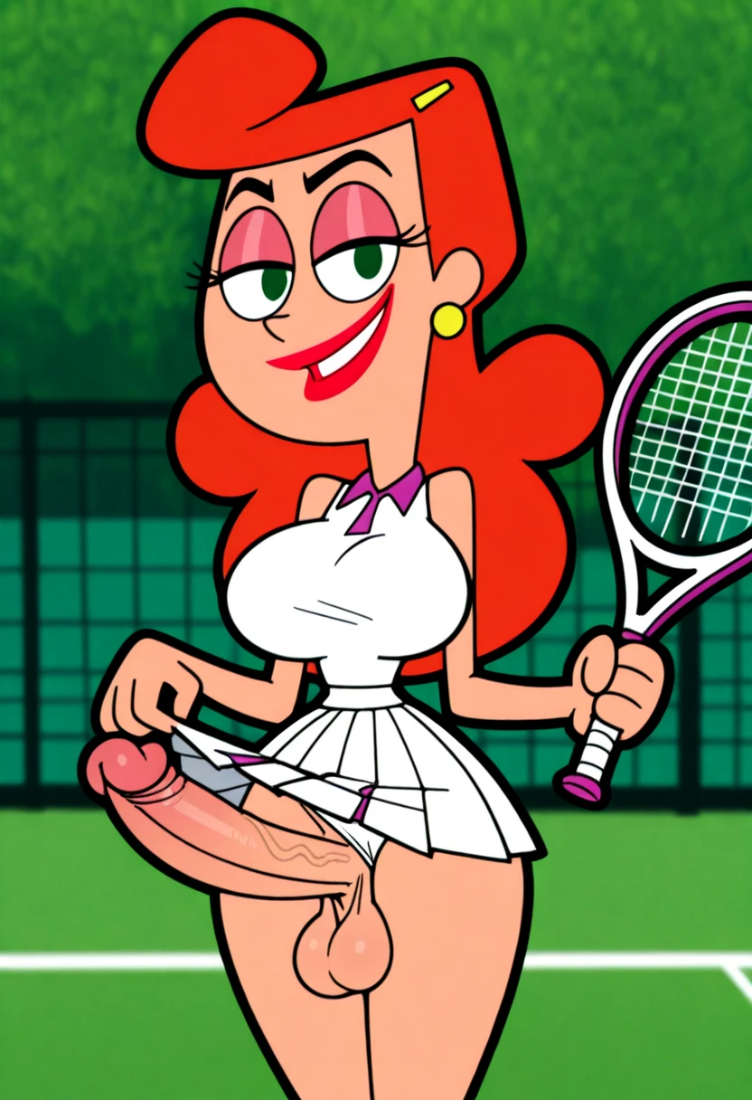 Gladys (Billy And Mandy) Rule 34 Image