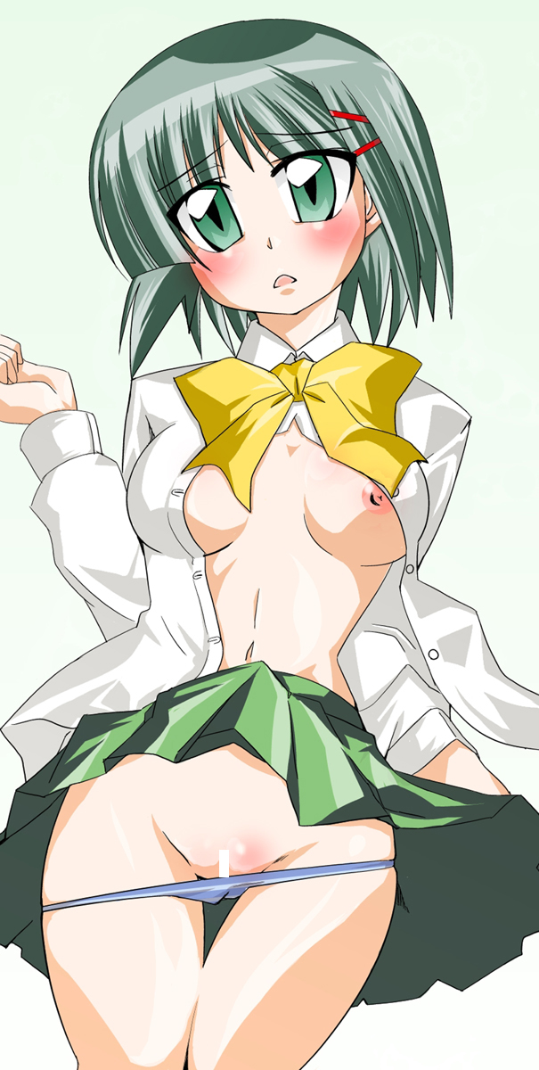 censored female hayate_no_gotoku! sakuya_aizawa tagme