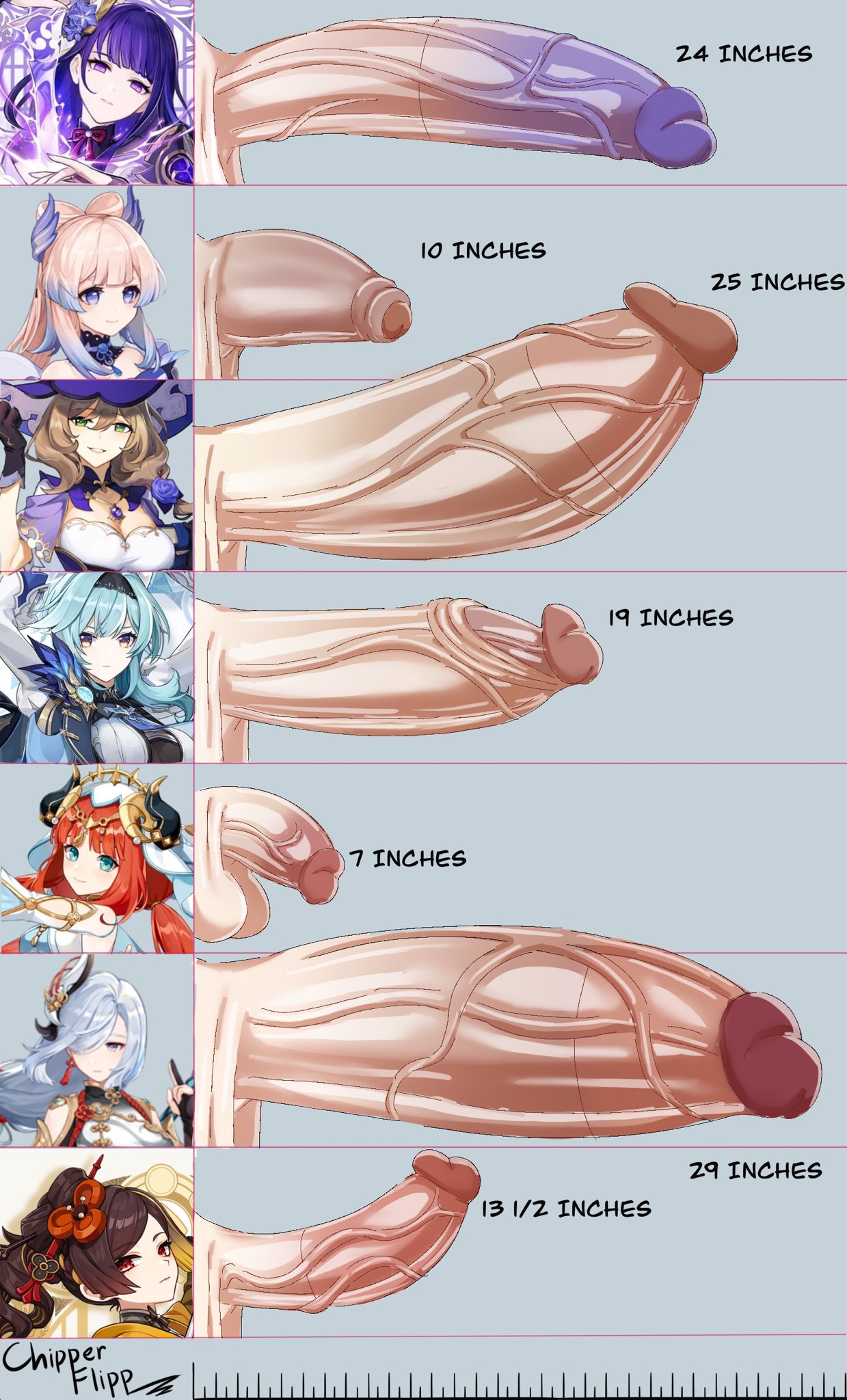 7futas balls big_cock big_dick big_penis blue_eyes blue_hair brown_hair chart chiori_(genshin_impact) chipperflip color colored commission compare_cocks comparing comparing_penis comparison comparison_chart dick_chart dickgirl erect_penis erection eula_(genshin_impact) foreskin fully_erect fully_retracted_foreskin futa_only futanari genshin_impact gigantic_penis green_eyes huge_cock huge_penis human humanoid humanoid_genitalia humanoid_penis hung_futanari hyper_penis light-skinned_female light-skinned_futanari light_skin lisa_(genshin_impact) massive_penis measurements measuring measuring_penis nilou_(genshin_impact) nude penis penis_chart penis_comparison penis_size_chart penis_size_comparison penis_size_comparison_meme penis_size_difference pink_hair purple_eyes purple_hair raiden_shogun red_eyes red_hair sangonomiya_kokomi shenhe_(genshin_impact) shiny_skin size_chart size_comparison size_difference small_cock small_penis smooth_penis smooth_skin tagme text thick_penis tiny_penis uncensored uncut unretracted_foreskin vein veins veiny_penis white_hair