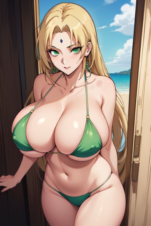 1female 1girls abs ahe_gao ai_generated anus ass big_breasts blonde_female blonde_hair blonde_hair_female breasts breeding breeding_pussy bubble_ass bubble_butt cum cum_in_ass cum_inside cum_on_body cum_on_breasts fucked fucked_from_behind fucking green_bikini green_eyes horny_female huge_ass huge_breasts naked naruto naruto_(series) naruto_shippuden nipples pawg pussy shy slut slutty_clothing slutty_teenager thick_thighs thighs tsunade white_body