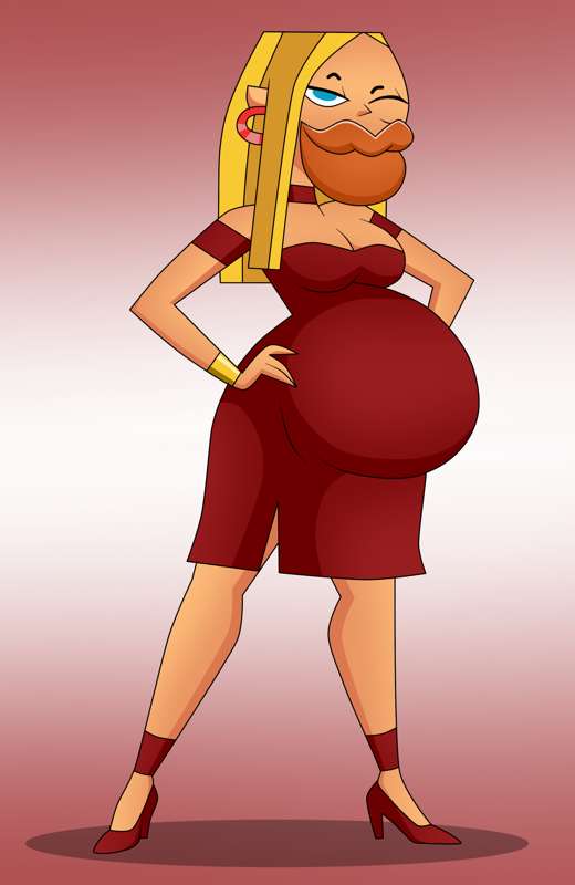 Blaineley (Tdi) Rule 34 Image