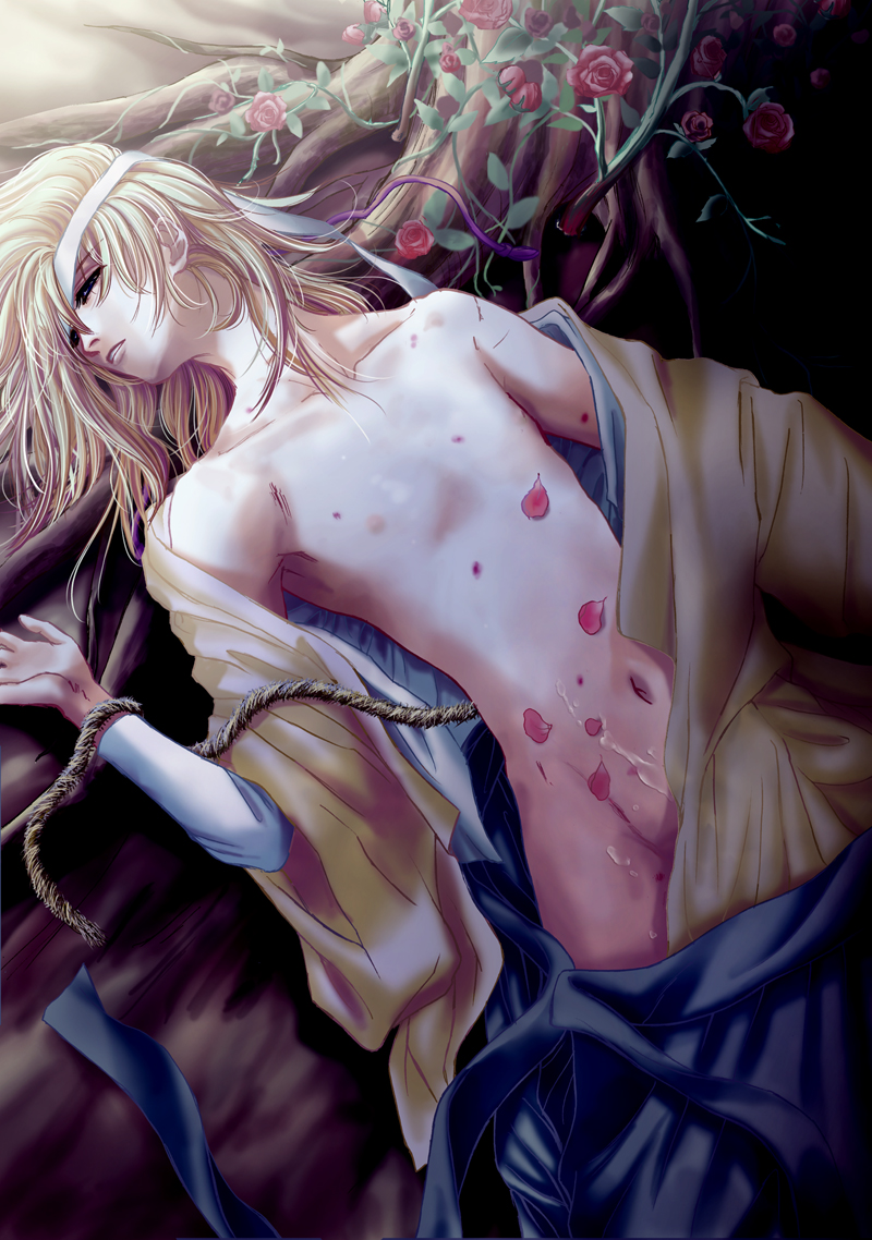 Bleeding Rule 34 Image