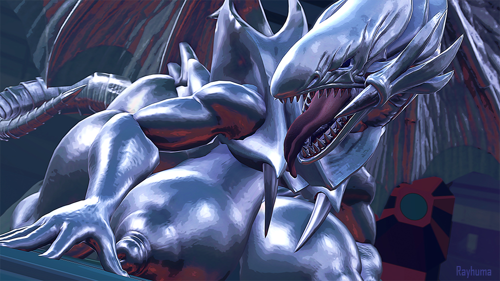 1girls, 2025, 3d, anthro, big breasts, big nipples, blue-eyes white dragon, breasts, dragon, duel monster, female, futanari, intersex, larger female, rayhuma, source filmmaker, tongue, white body, yu-gi-oh!, yu-gi-oh! duel monsters