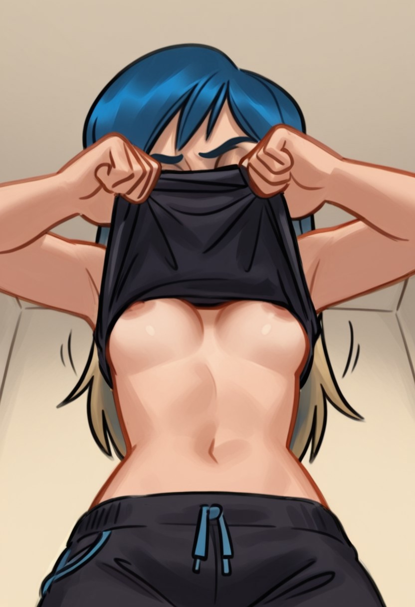 Eve (Summertime Saga) Rule 34 Image