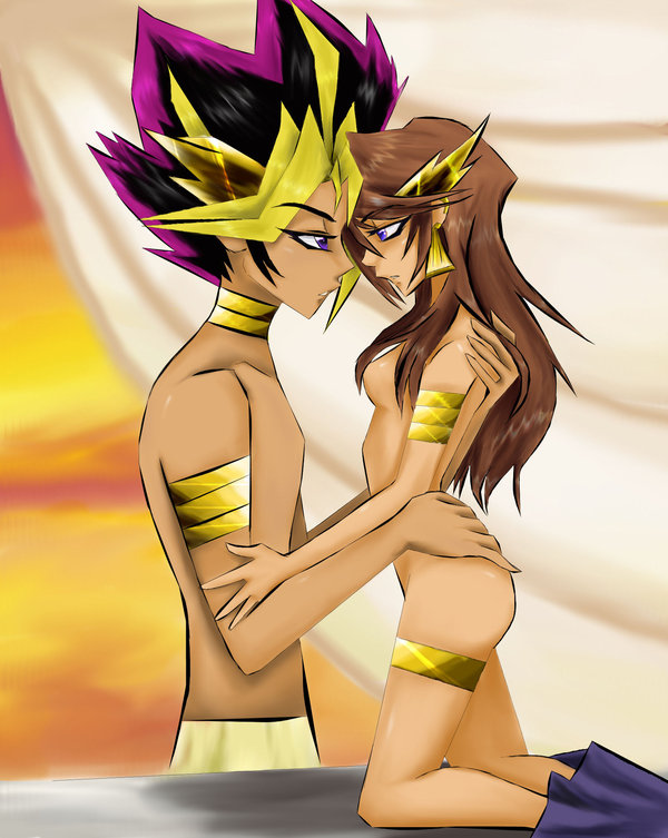 mana pharaoh_atem tagme yami_yugi yu-gi-oh!