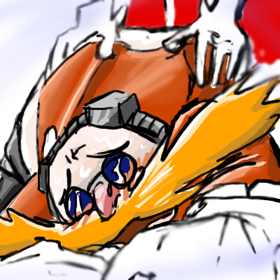 anal anal_sex cartoony dr._eggman dr_robotnik eggman_nega forced forced_anal gay ivo_robotnik male_only rape sonic_(series) straight_hair