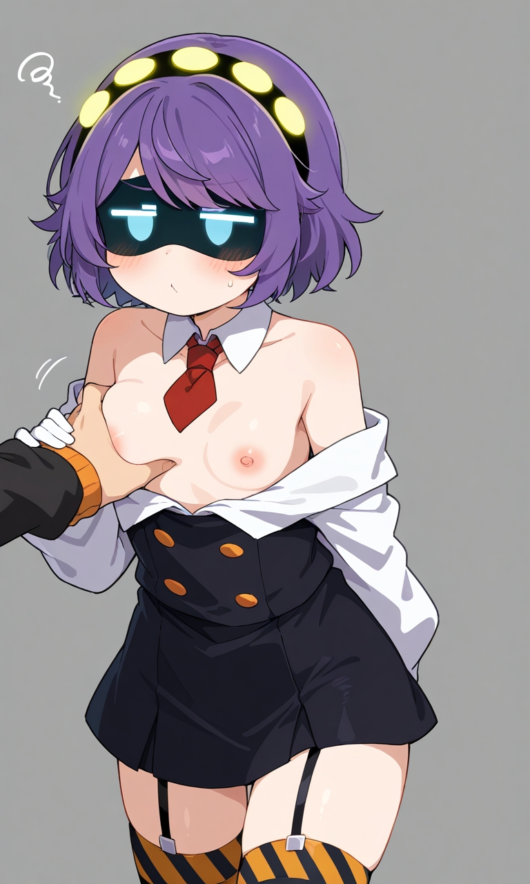1girls Rule 34 Image
