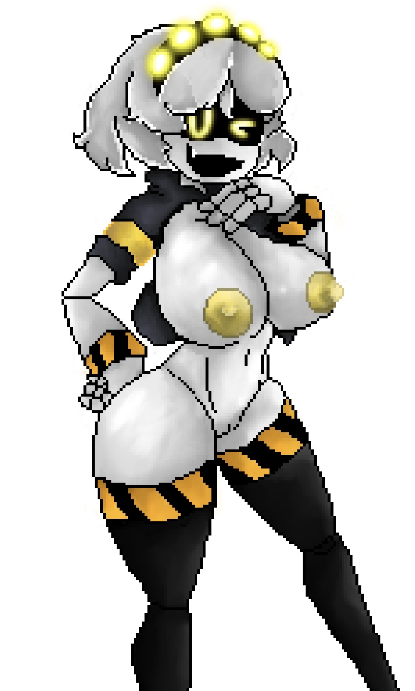 V (Murder Drones) Rule 34 Image
