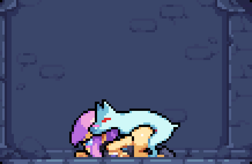 animated animated badcolor game_cg pixel_animation pixel_art tagme video_game video_games