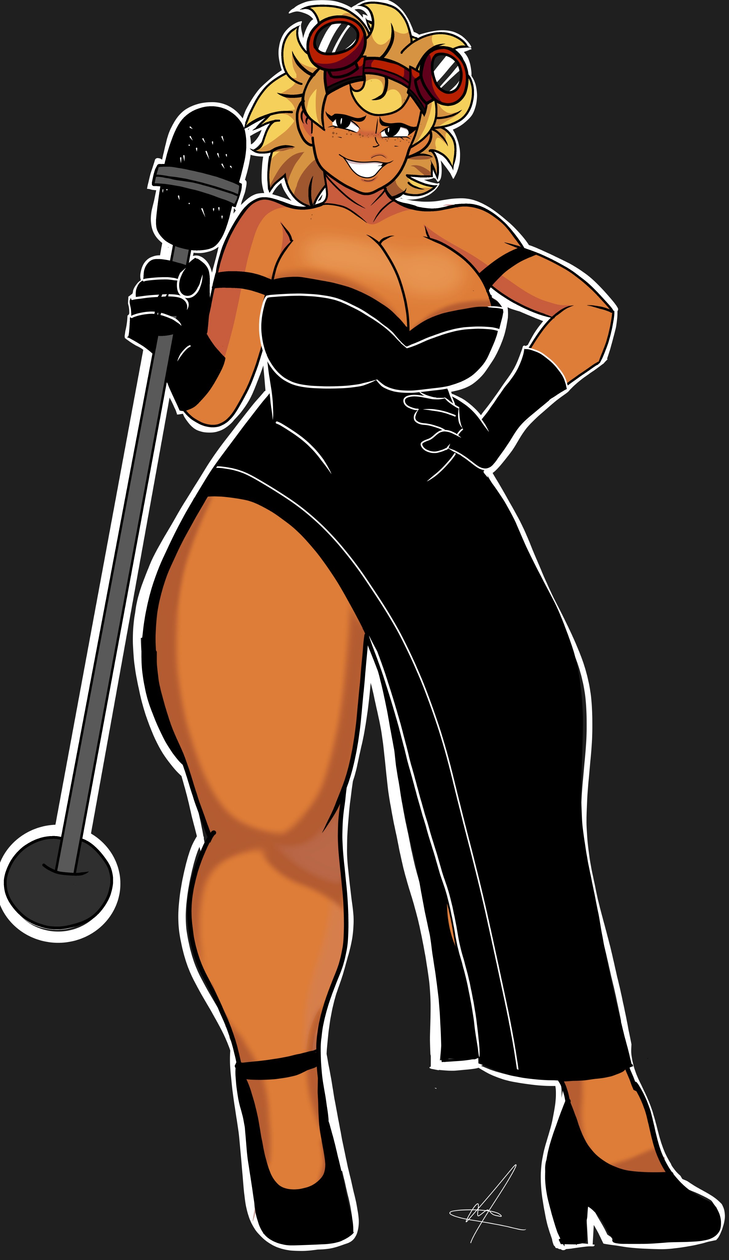 , anthro, anthrofied, ass, big breasts, breasts, electronic arts, female, flora fauna, plant, plant humanoid, plantie, plants vs zombies, plants vs. zombies, popcap games, solar flare (peargor), solar flare (pvz), sunflower (pvz), video game character, video games