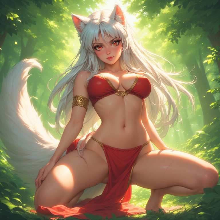 Genderswap (Mtf) Rule 34 Image