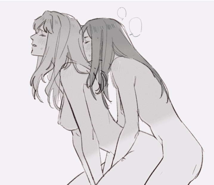 Fujino Shizuru (My-Hime) Rule 34 Image
