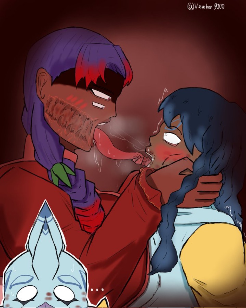 Original Characters (Ultraman (Franchise)) Rule 34 Image