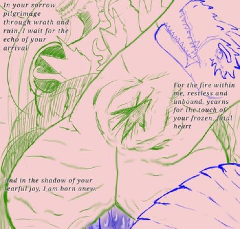 Godzilla (Series) Rule 34 Image