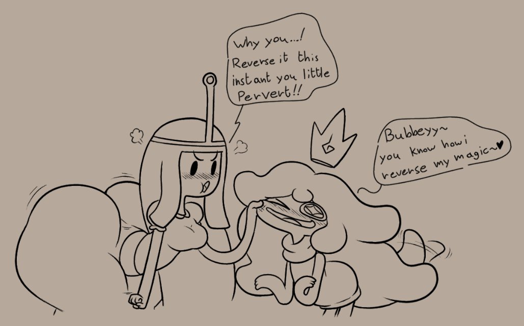 Oc (Adventure Time) Rule 34 Image