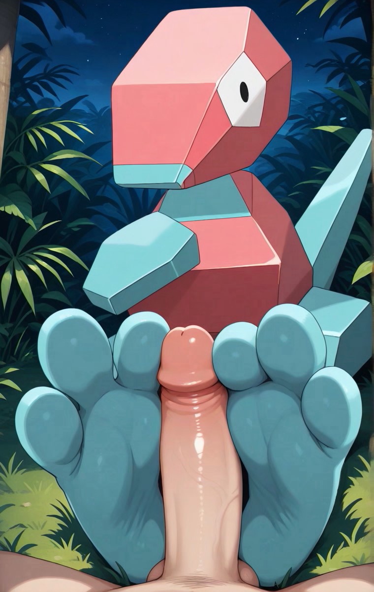Pokemon (Species) Rule 34 Image