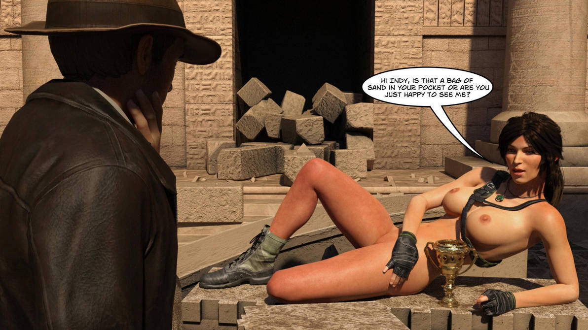 Indiana Jones (Series) Rule 34 Image
