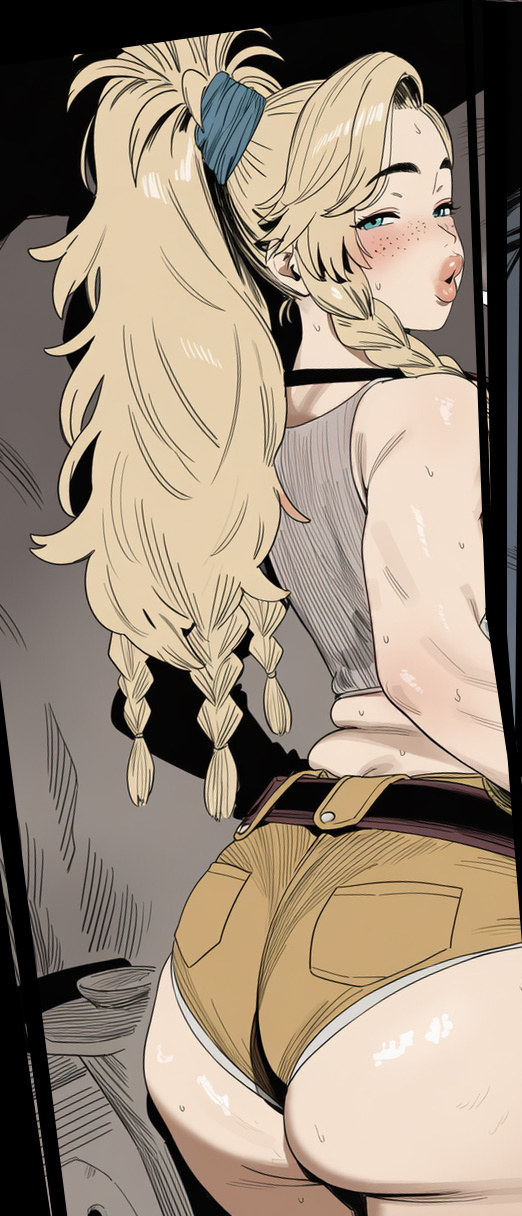 Gemma (Monster Hunter Wilds) Rule 34 Image