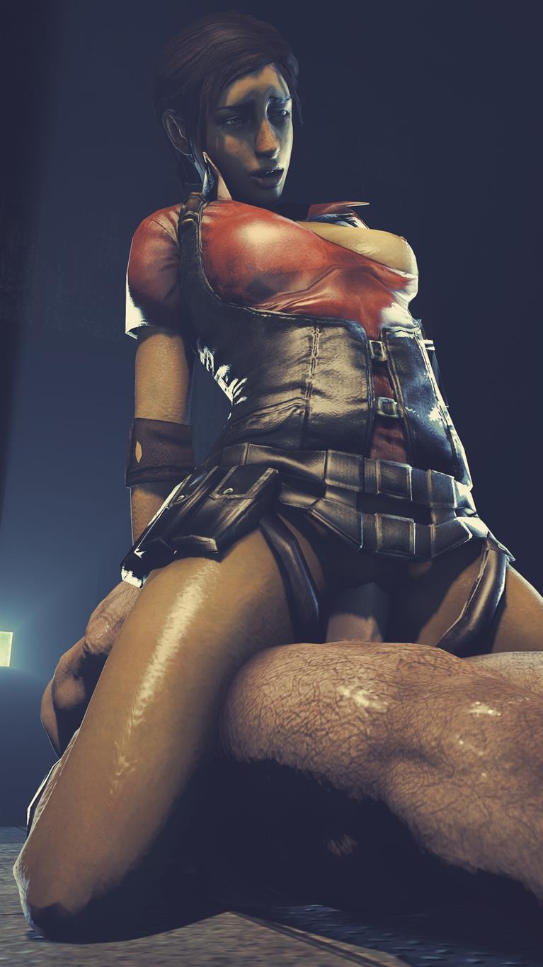 1girls, 3d, breasts, dead space, dead space 3, ellie langford, female, female on top, freckles, heterochromia, male, nipples, pussy, reverse cowgirl position, sex, slop art, source filmmaker, straight