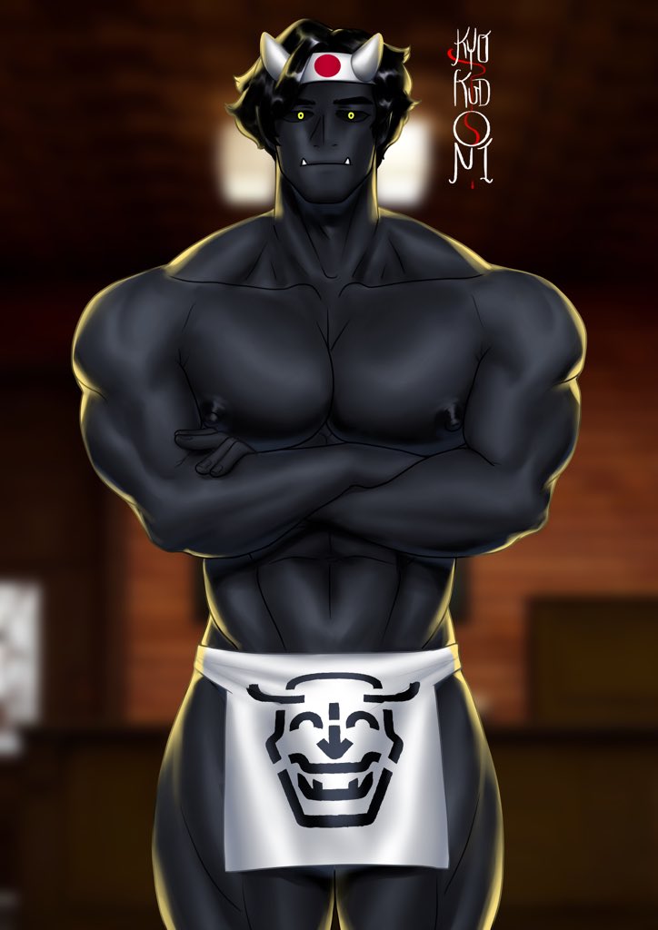 Black Hair Rule 34 Image
