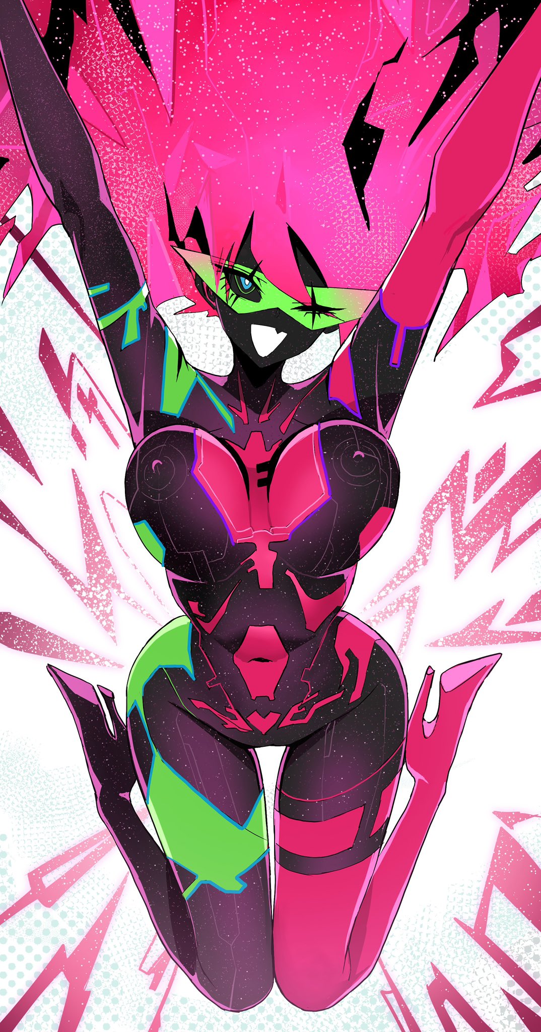 1girls, artificial intelligence, big ass, big breasts, capri (edgerunners), cyberpunk 2077, cyberpunk: edgerunners, cyberpunk: edgerunners 2, dishwasher1910, large breasts, wide hips, wide thighs