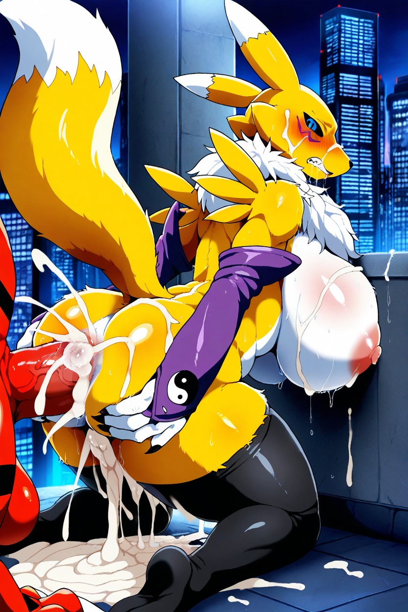 Digimon (Species) Rule 34 Image