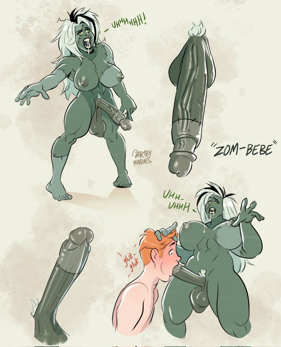 1futa Rule 34 Image