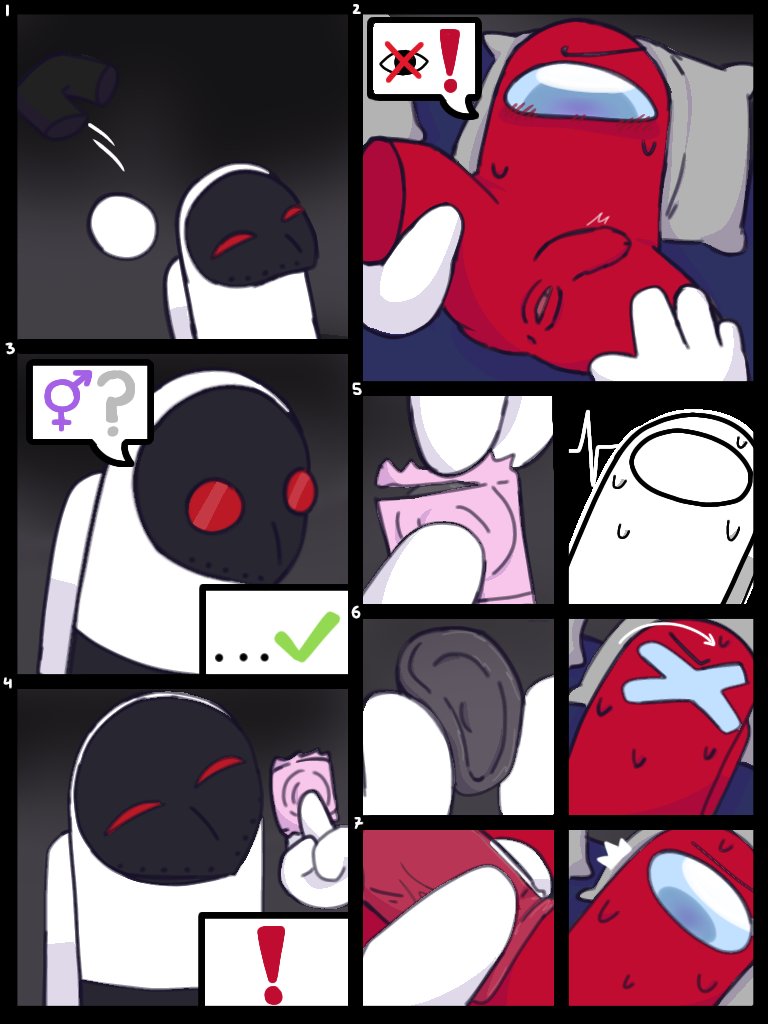 Among Us Rule 34 Image