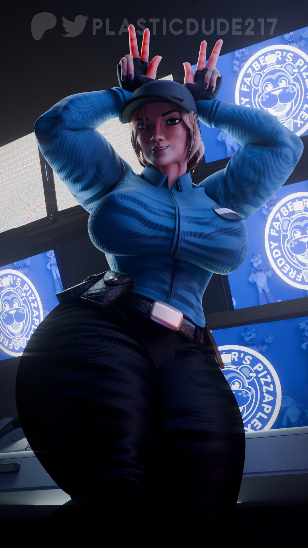 Vanessa (Fnaf) Rule 34 Image