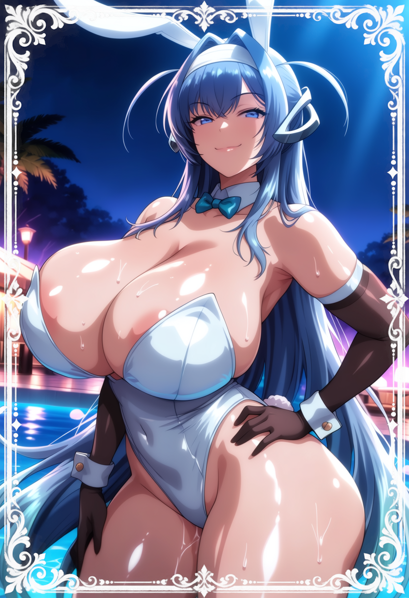 New Jersey (Azur Lane) Rule 34 Image