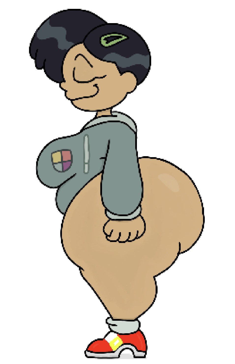 Marcy Wu (Amphibia) Rule 34 Image