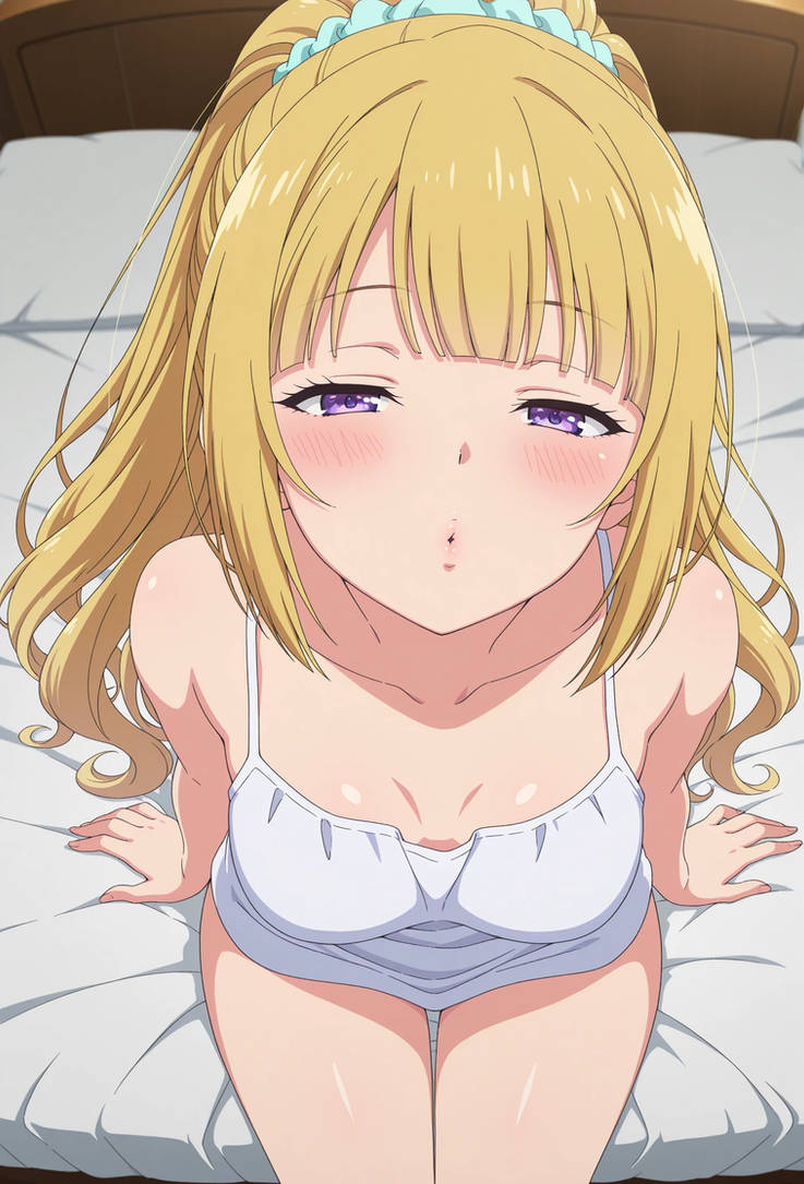 Karuizawa Kei (Classroom Of The Elite) Rule 34 Image