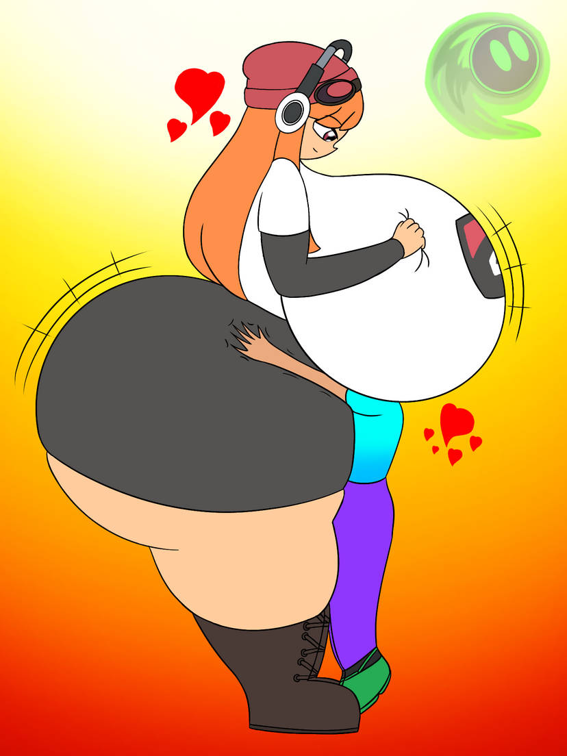 Meggy Spletzer (Glitch Productions) Rule 34 Image