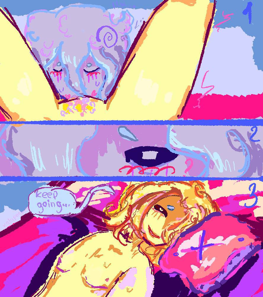 Cunnilingus Rule 34 Image