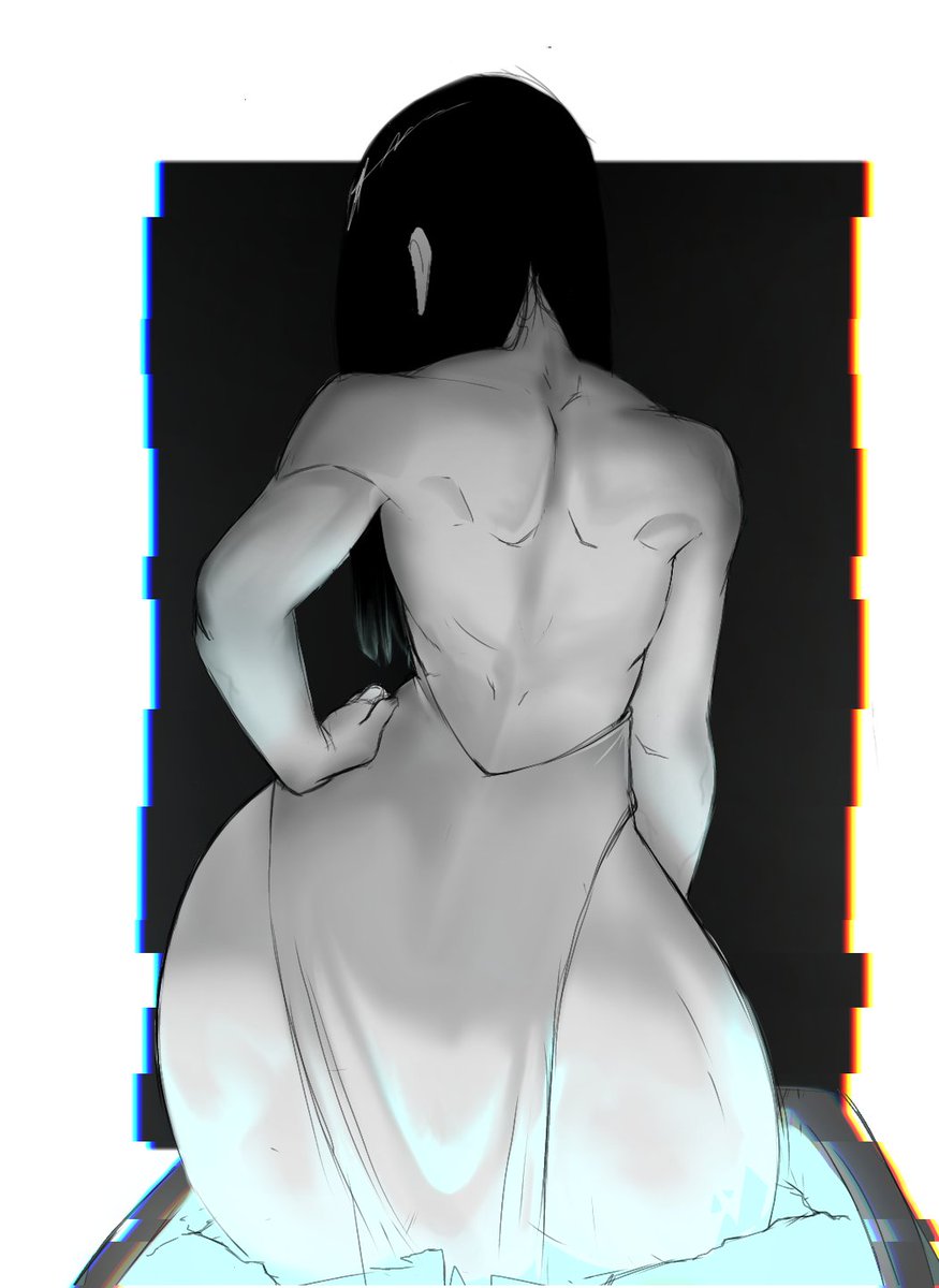 Sadako Yamamura (Ringu) Rule 34 Image