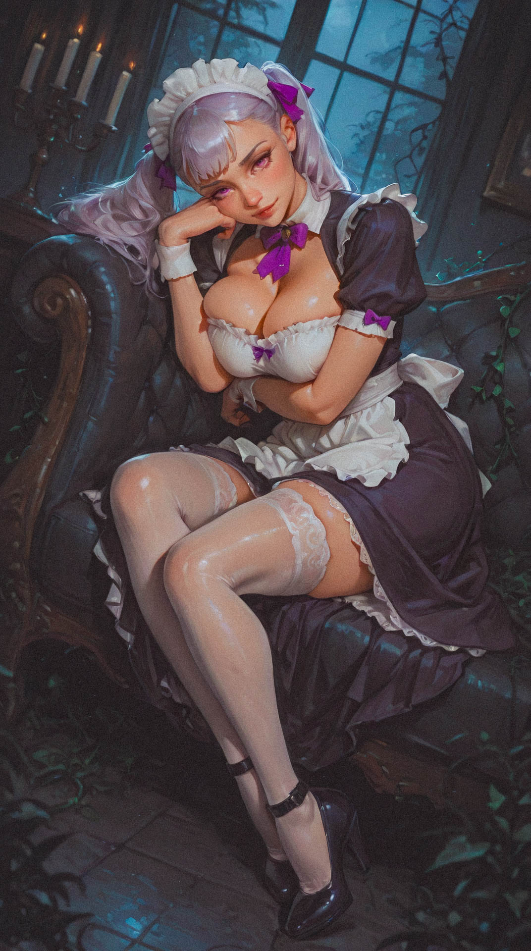 Noelle Silva (Black Clover) Rule 34 Image
