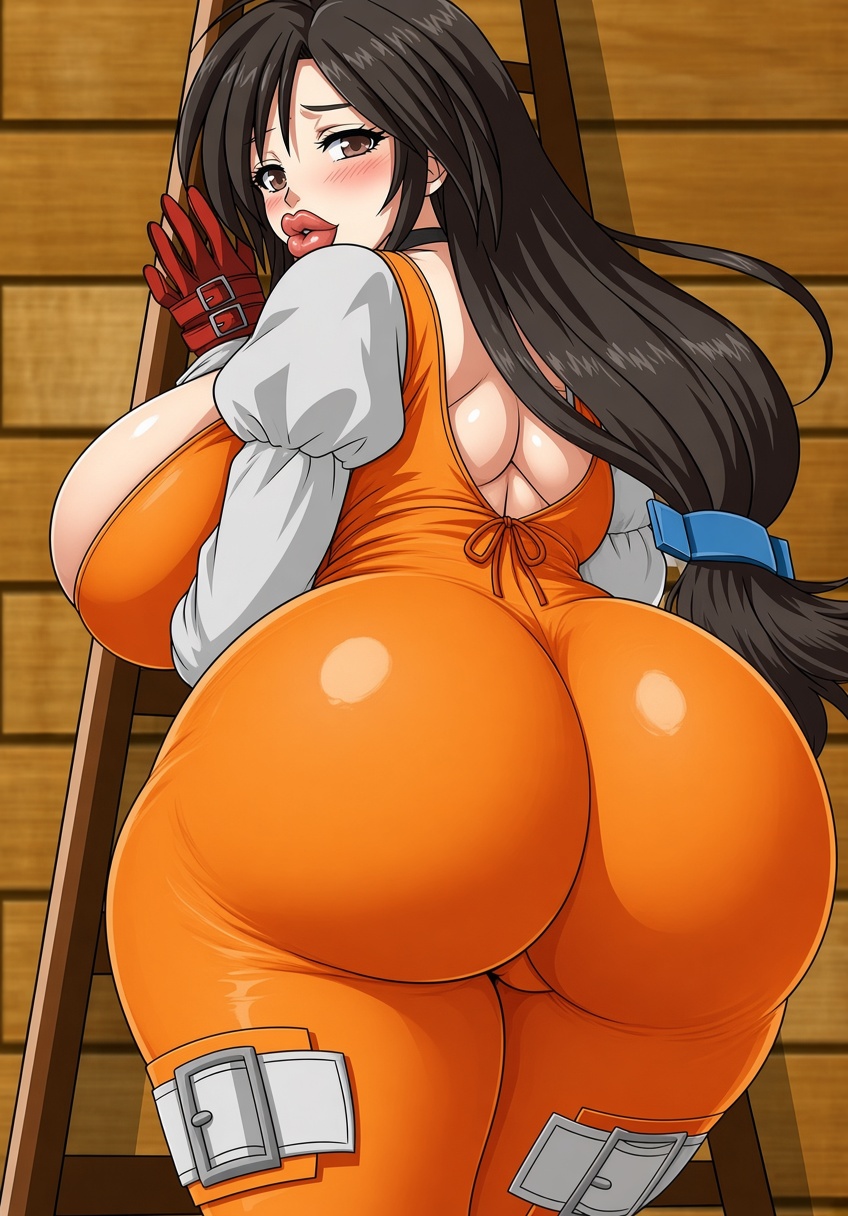 Garnet Til Alexandros Xvii (Final Fantasy) Rule 34 Image
