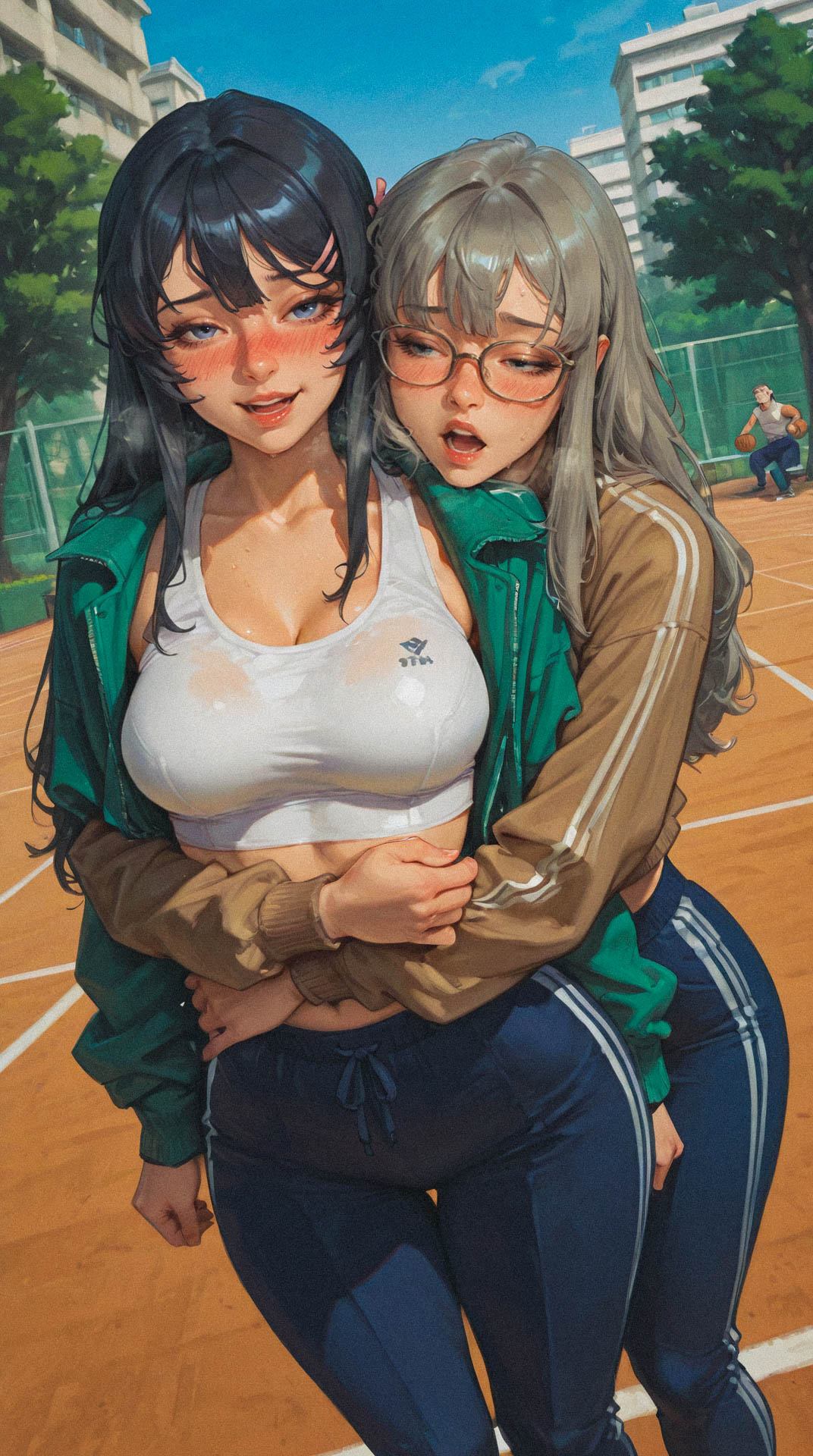 Futaba Rio (Seishun Buta Yarou Wa Bunny Girl Senpai No Yume Wo Minai) Rule 34 Image