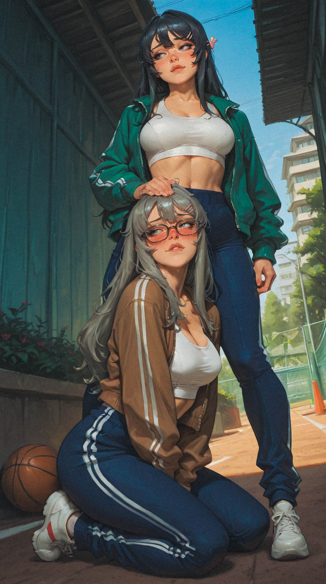 Futaba Rio (Seishun Buta Yarou Wa Bunny Girl Senpai No Yume Wo Minai) Rule 34 Image
