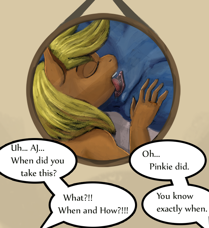 anthro anthrofied anus applejack_(mlp) blonde_hair blue_fur clitoris closed_eyes cunnilingus duo english_text equine female friendship_is_magic fur hair horse mammal my_little_pony nude open_mouth oral orange_fur plain_background pony pussy rainbow_dash_(mlp) sex smooth_skin solo_focus spread_legs spreading teeth text tongue tongue_out vaginal_penetration xenstroke yuri