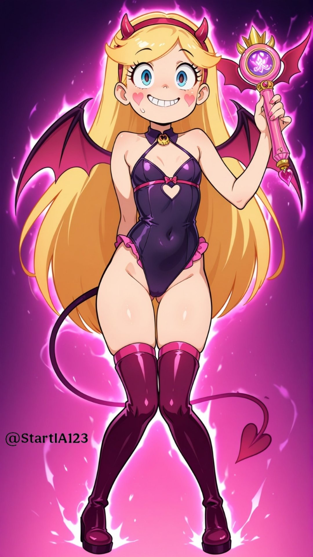 Star Butterfly (Disney) Rule 34 Image