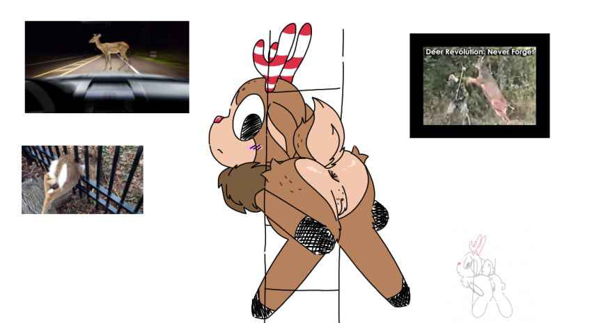 Rudie (Dandy'S World) Rule 34 Image