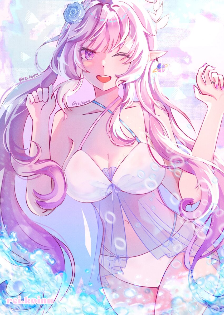 Cyrene (Honkai: Star Rail) Rule 34 Image