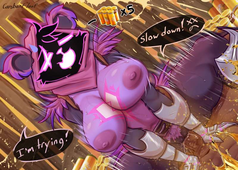 2026, big breasts, breasts, carbonfloof, cowgirl position, fortnite, fortnite: battle royale, furry, huge breasts, pussy, raven team leader, raven team leader (fortnite), riding, straddling, tagme