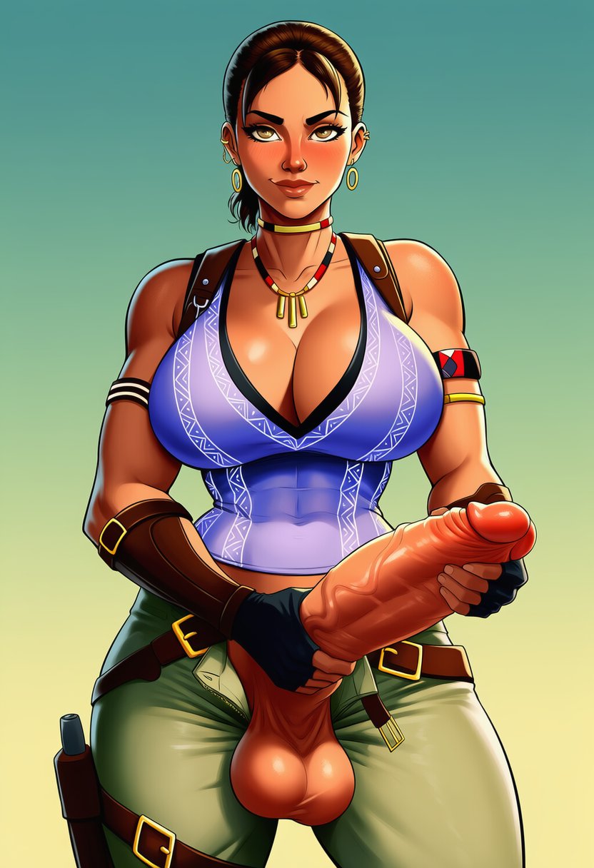 1futa Rule 34 Image
