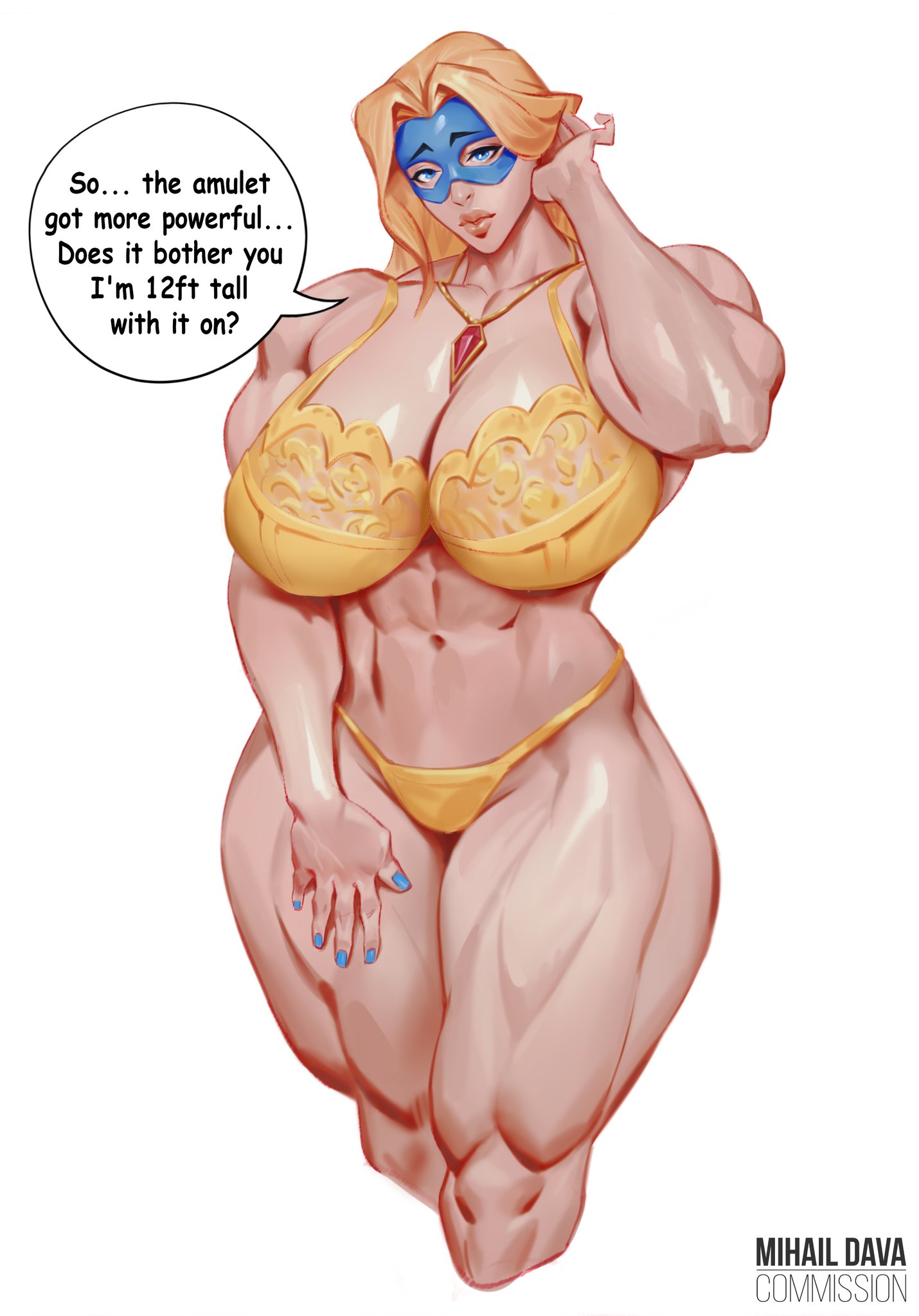 1girls, amazonian, ass bigger than head, athletic, athletic female, big ass, big breasts, big thighs, blonde blazer, breasts, breasts bigger than head, curvaceous, curvy, curvy figure, digital media (artwork), dispatch (game), enormous ass, enormous breasts, enormous thighs, female, fit, fit female, gigantic ass, gigantic breasts, gigantic thighs, hips, huge ass, huge breasts, huge thighs, humongous ass, humongous breasts, humongous thighs, large ass, large breasts, large thighs, legs, light skin, light-skinned female, mandy (dispatch), massive breasts, massive thighs, mature, mature female, mihaildava, muscle mommy, muscles, muscular, muscular female, slim waist, thick, thick hips, thick legs, thick thighs, thighs, thighs bigger than head, voluptuous, waist, wide hips, wide thighs