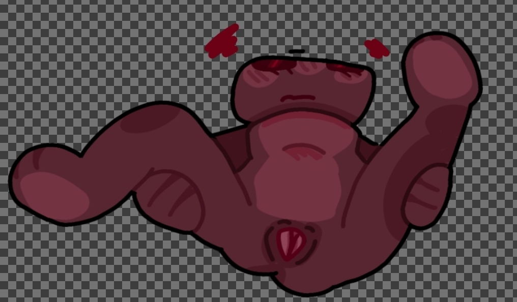 Cosmo (Dandy'S World) Rule 34 Image