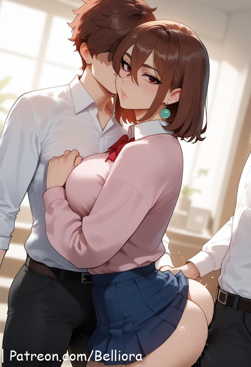 1girls Rule 34 Image