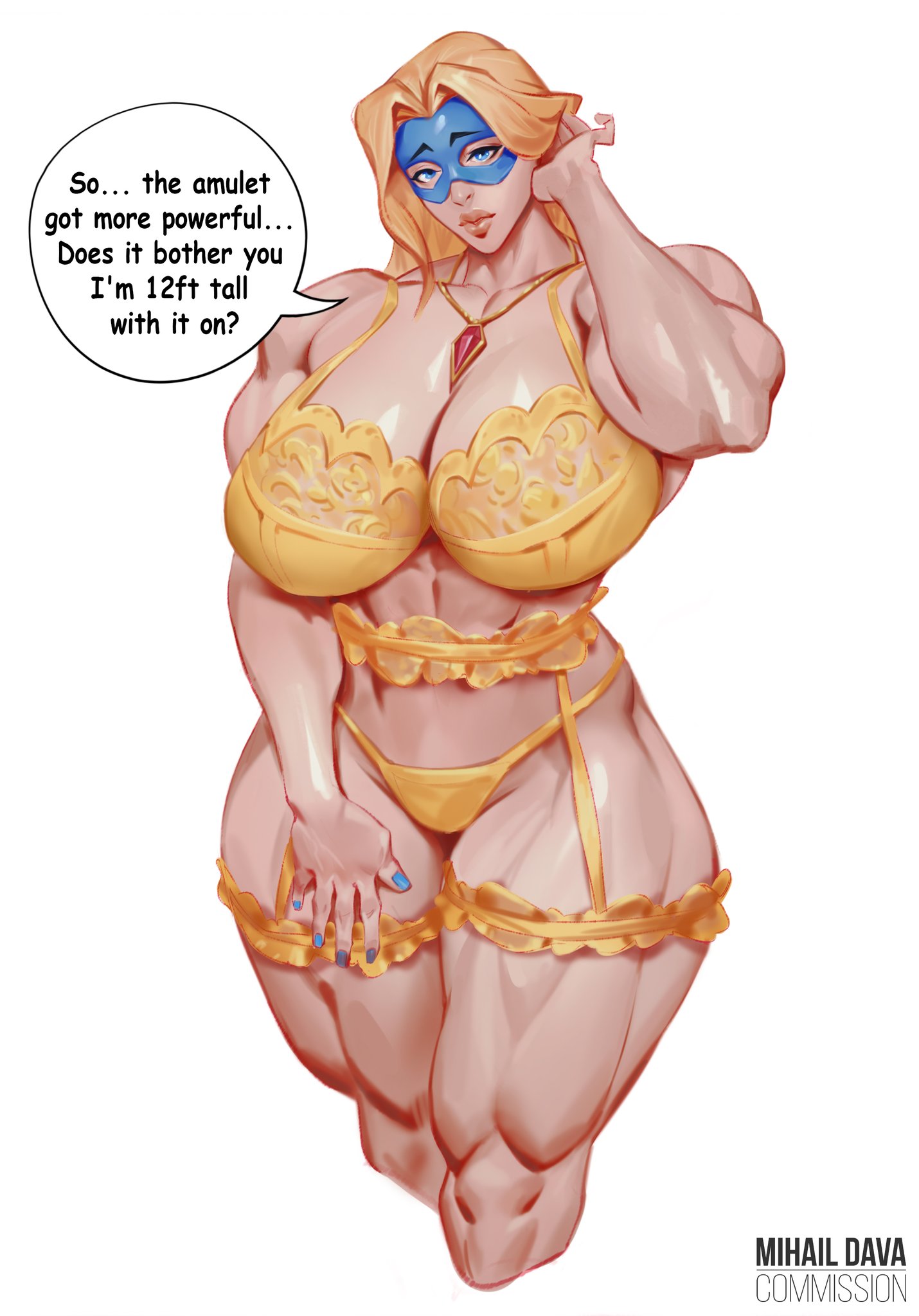 1girls, amazonian, ass bigger than head, athletic, athletic female, big ass, big breasts, big thighs, blonde blazer, breasts, breasts bigger than head, curvaceous, curvy, curvy figure, digital media (artwork), dispatch (game), enormous ass, enormous breasts, enormous thighs, female, fit, fit female, gigantic ass, gigantic breasts, gigantic thighs, hips, huge ass, huge breasts, huge thighs, humongous ass, humongous breasts, humongous thighs, large ass, large breasts, large thighs, legs, light skin, light-skinned female, mandy (dispatch), massive breasts, massive thighs, mature, mature female, mihaildava, muscle mommy, muscles, muscular, muscular female, slim waist, thick, thick hips, thick legs, thick thighs, thighs, thighs bigger than head, voluptuous, waist, wide hips, wide thighs