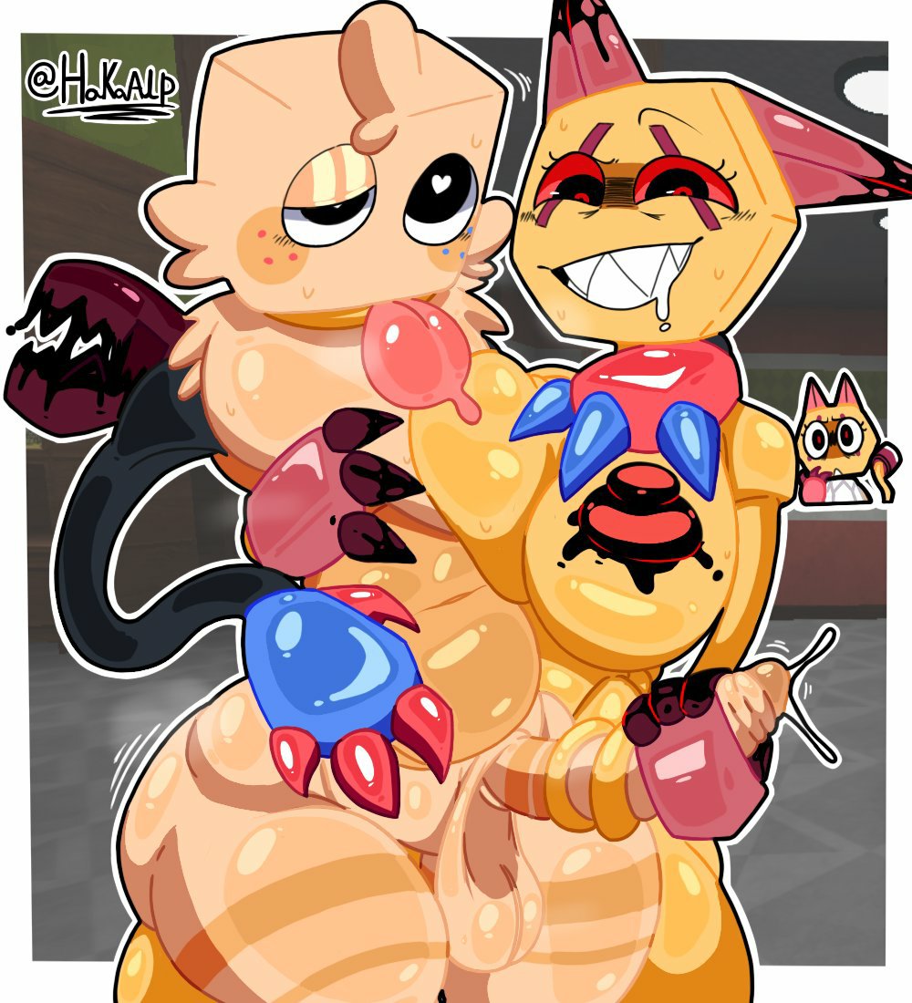 Goob (Dandy'S World) Rule 34 Image